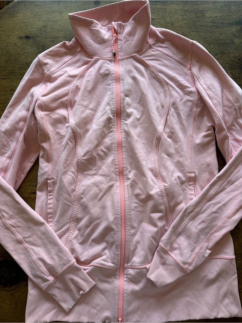 Lululemon Nice Asana Jacket